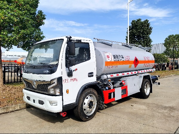 国六东风天锦铝合金油车