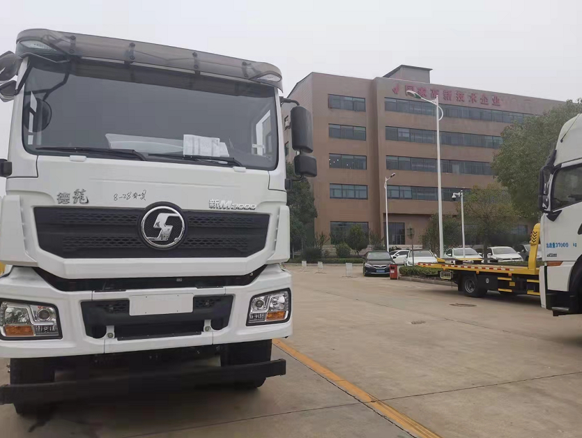 供液车