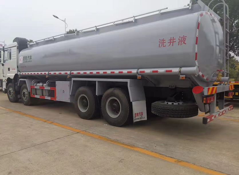 供液车